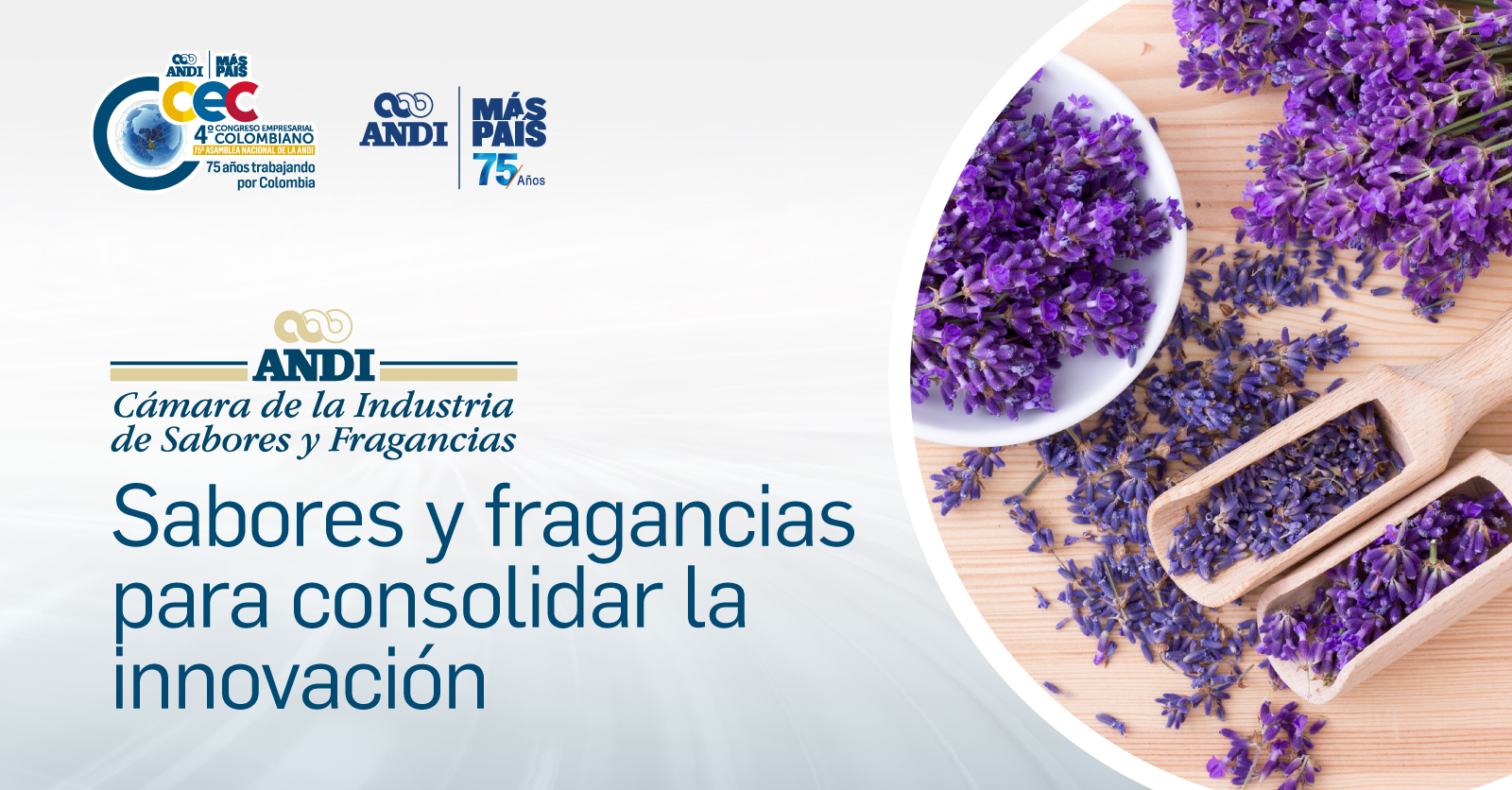 Sabores y fragancias